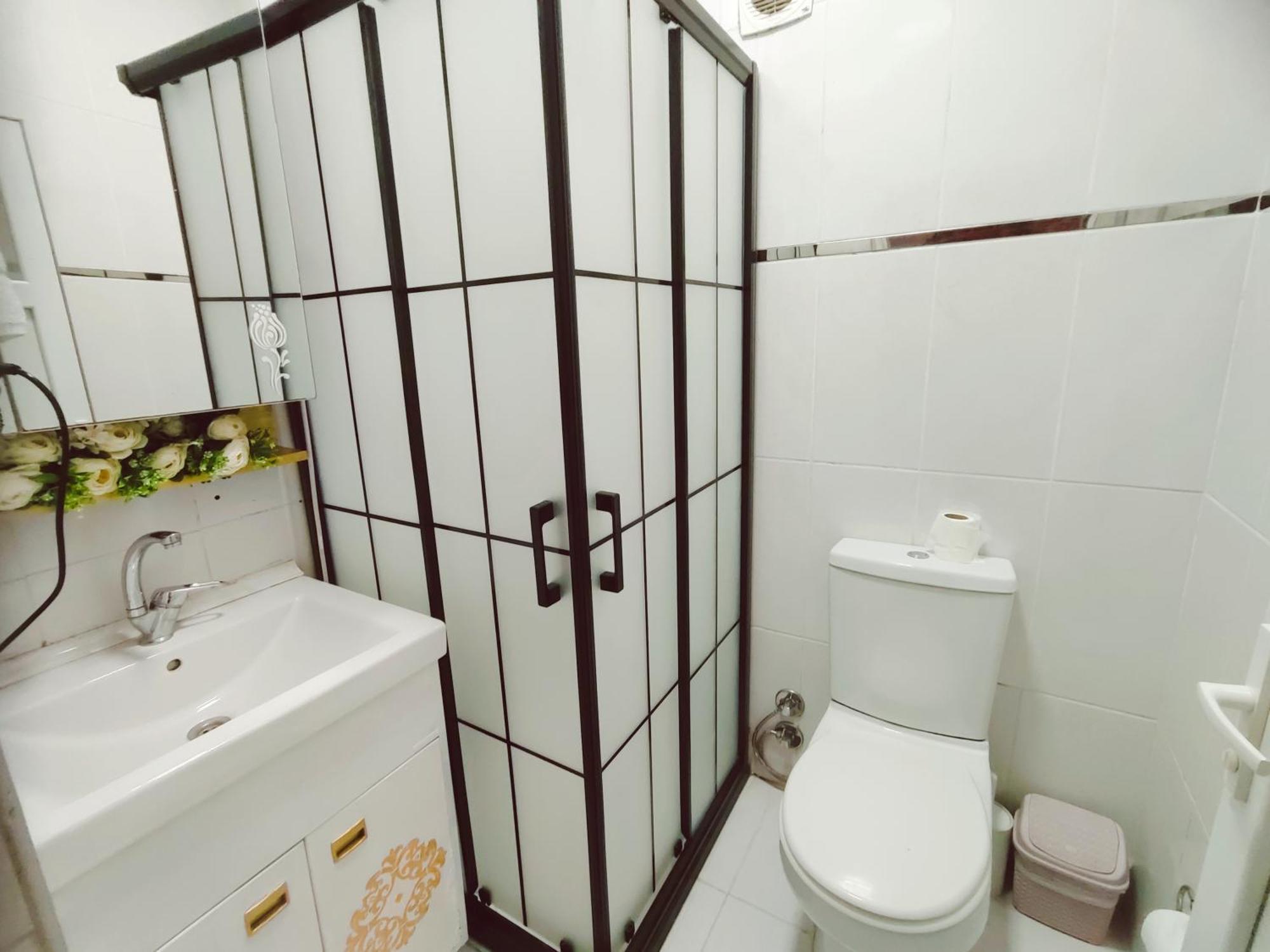 Sultanahmet Center View Apart Hotel Стамбул Номер фото
